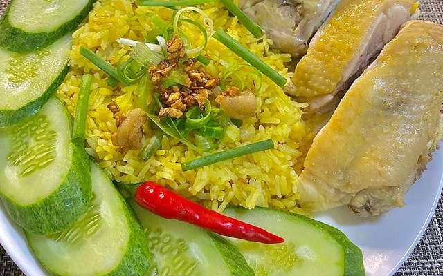 Cơm Gà Hải Nam - Phan Đình Phùng