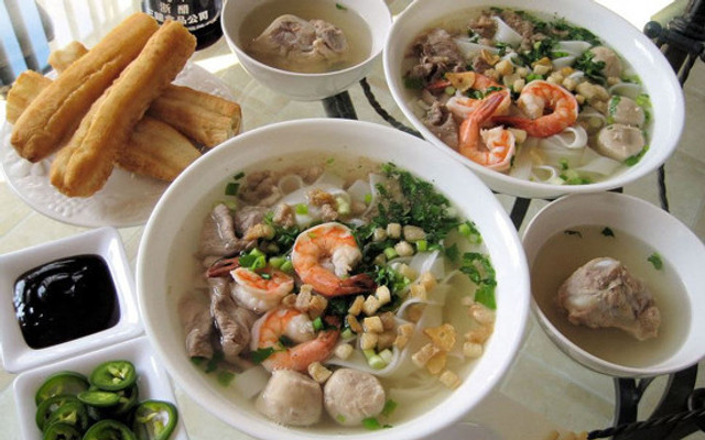 Ẩm Thực Triều Châu - Phạm Văn Chí