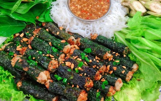 Bếp Nhà Nguyễn Nhung - Bò Lá Lốt, Bò Mỡ Chài & Cơm Tấm Sườn - Đường Số 9