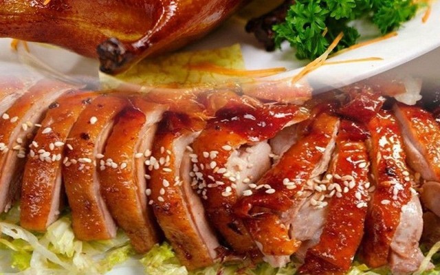 Vịt Nướng Lạng Sơn 1982 - Cầm Bá Thước