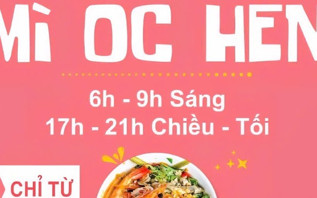 Mì Ốc Hến - Chung Cư Quang Vinh