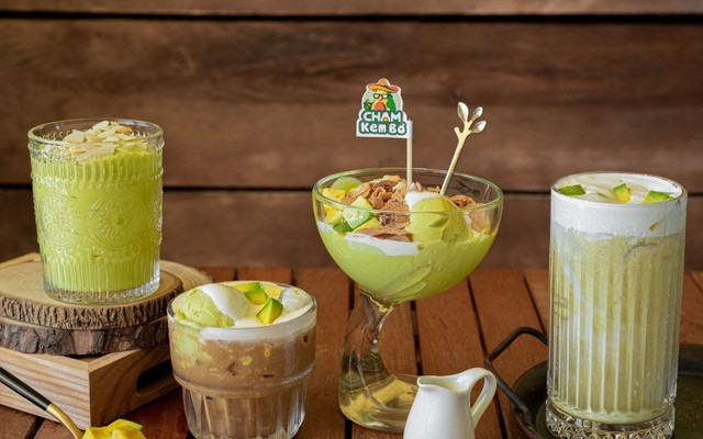 Kem Bơ Thanh Thảo Đà Lạt