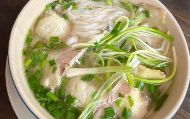 Phở Lõi - Sunwah Pearl