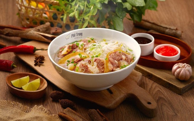 Phở Trang - Starhill