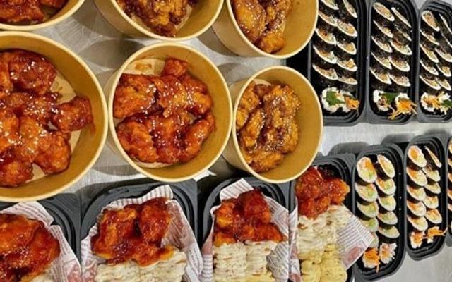 Kem Kitchen - Tiệm Gà Hàn Quốc, Tokbokki & Kimbap - Khâm Thiên