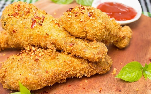 Gà Rán Địa Chính - An Phước