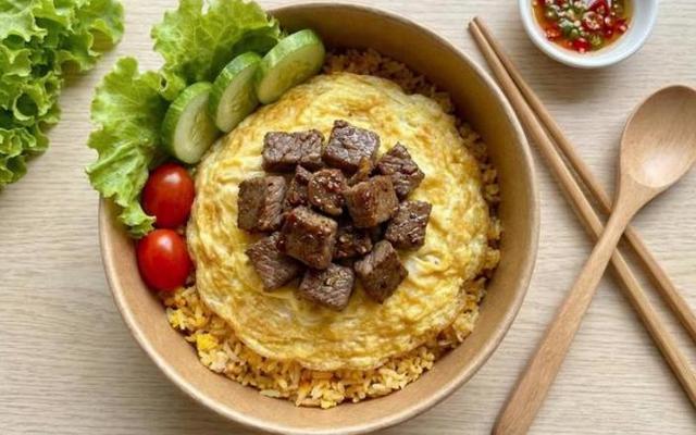 Cơm Hải Sản Phủ Trứng 68 - Thống Nhất