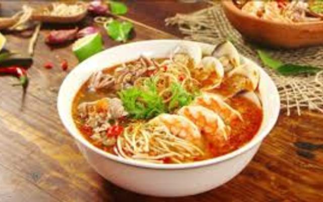 Bún Thái Ông Mập - Nguyễn Thị Thập