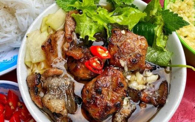 ĐÔNG ANH - Bún Chả Hà Nội - Tân Thới Nhất
