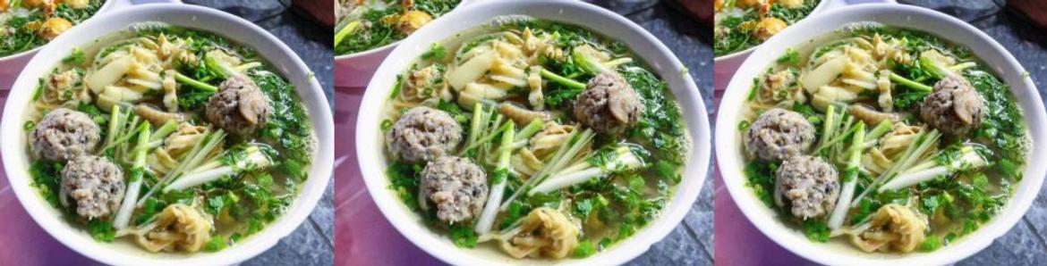 Vua Bún Mọc Hà Nội