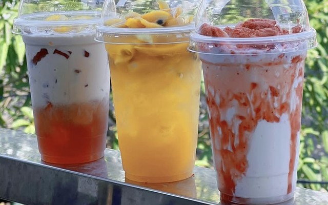 Lành - Trà Sữa Khúc Bạch