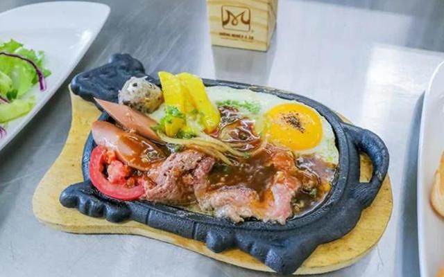 Bò Né Thuỷ Mộc - 38 Nguyễn Du