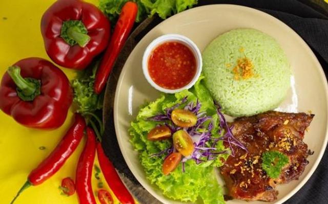 CƠM DỨA - DƯƠNG QUẢNG HÀM