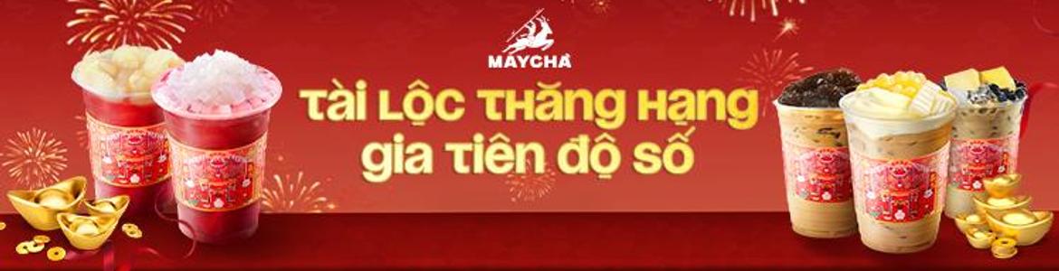 Trà Sữa May Cha