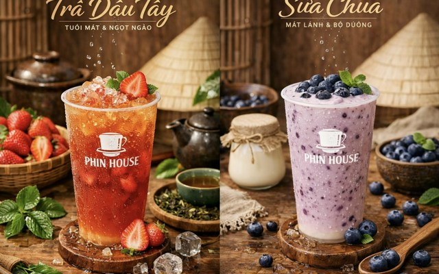 Phin House Coffee & Tea - Lê Thị Trung
