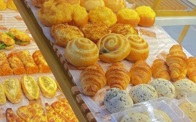 Lò Bánh Mì Hòa Hưng CN 6