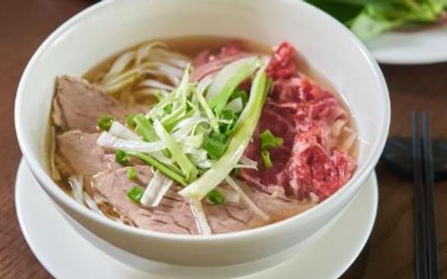 PHỞ DŨNG - PHỞ BÒ & CƠM RANG - 135 TRƯỜNG LÂM