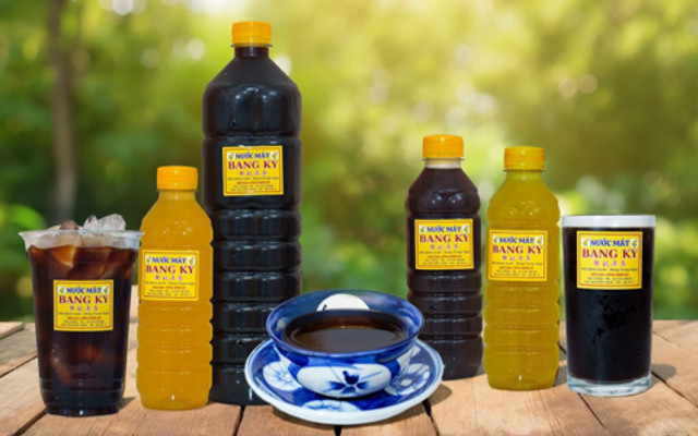 Nước Mát Bang Ký 帮記凉茶 - Chợ Lớn (Phạm Đình Hổ)