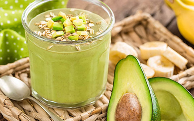 Bơ Già Dừa Non Tiny - Đường D5