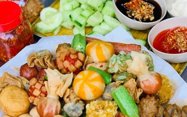 Goki Food - Cá Viên Chiên, Gà Rán & Tokbokki - Lê Đức Thọ