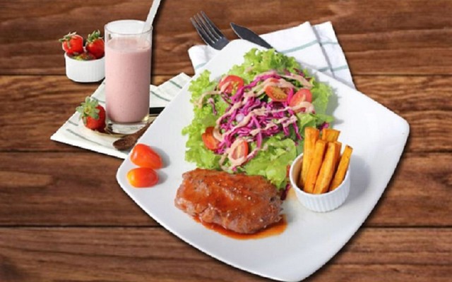 Papasteak - Đỗ Bá