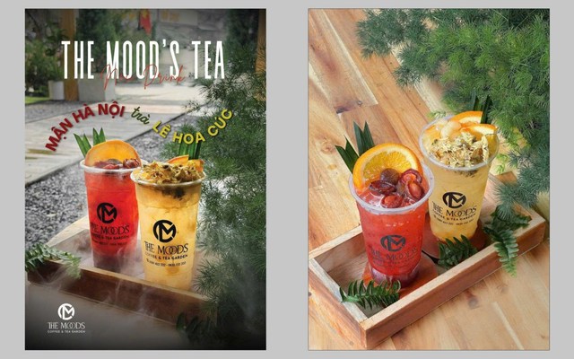 The Moods Go Coffee & Tea - Đường Số 8