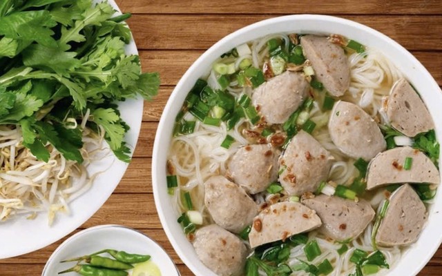 HỦ TIẾU NAM VANG 77 - Phạm Hùng