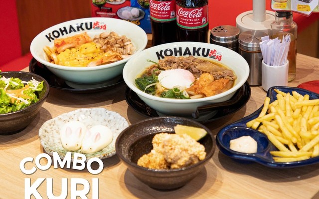 Kohaku Ramen & Udon - Vincom Phan Văn Trị