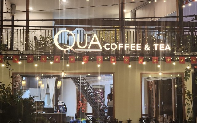 QUA Coffee & Tea - Nguyễn Phúc Chu