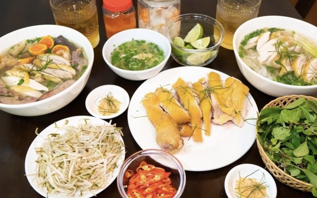 Phở Ngon Gia Bình - Đặc Sản Gà Đông Tảo