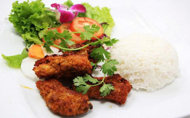 Nhà Hàng Dìn Ký - Nguyễn Trãi