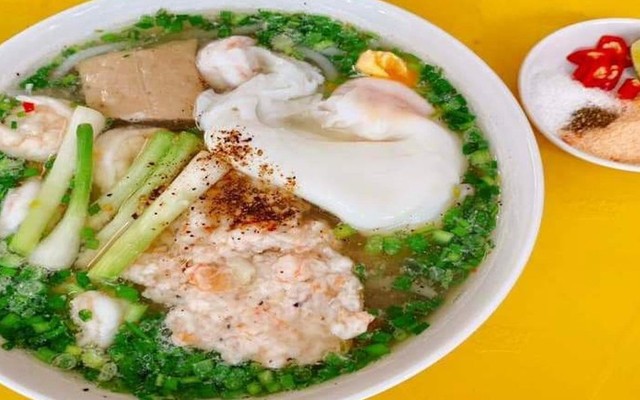 Bún Nước Gia Truyền & Mì Trộn Muối Ớt - Minh Phụng