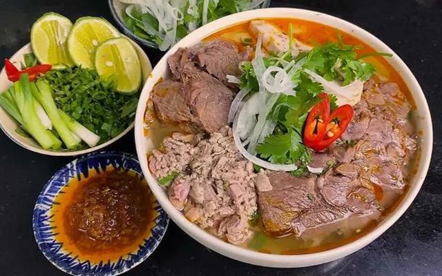 Bún Bò Huế Như Ý - 125 Hùng Vương