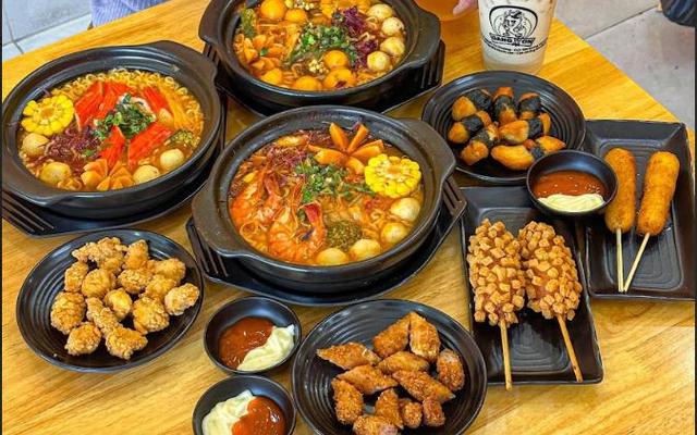 Mì Cay Gangwon - 264 Nguyễn Tri Phương