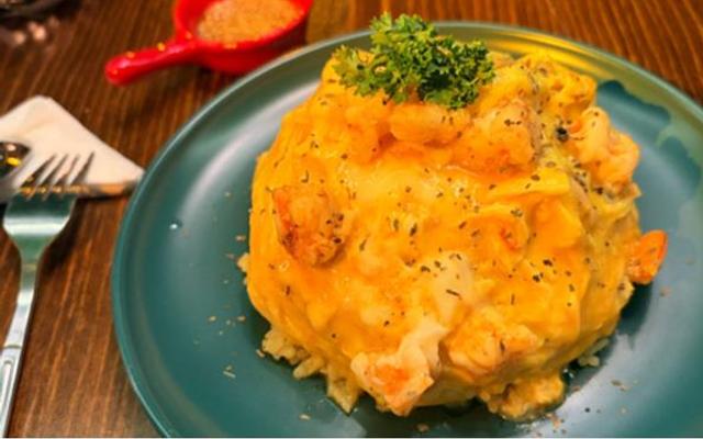 Cơm Phủ Trứng - Mì Trộn & Cafe - Nguyễn Kiệm