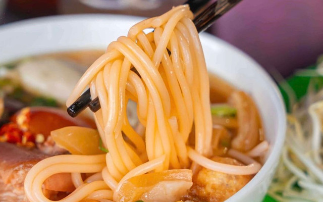 Bếp Gì Cũng Có - CANH BÚN - Nguyễn Trung Ngạn