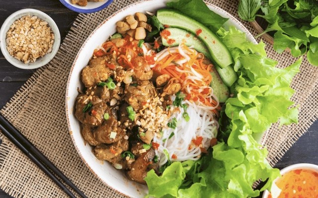 Bánh Cuốn Nóng An Vy - KDC Việt Sing