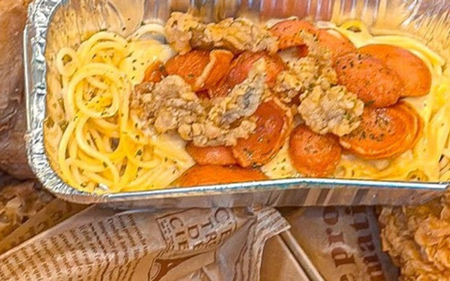 PLV Chicken - Gà Rán - Lê Văn Duyệt