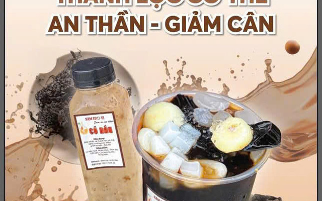 Sâm Lục Vị Cô Nâu - 3 Tháng 2