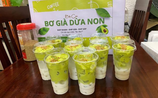 Bếp Cam - Phan Chu Trinh