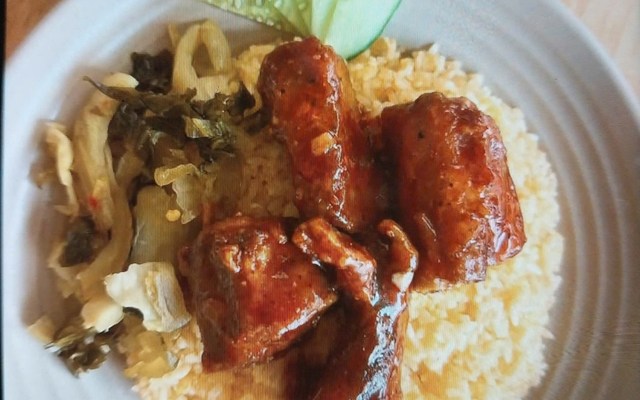 Quán Cơm Gà 79 - 115/33 Hai Bà Trưng