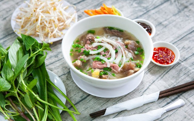 Phở Bò Tươi A.Hưng - 107 Tôn Đức Thắng