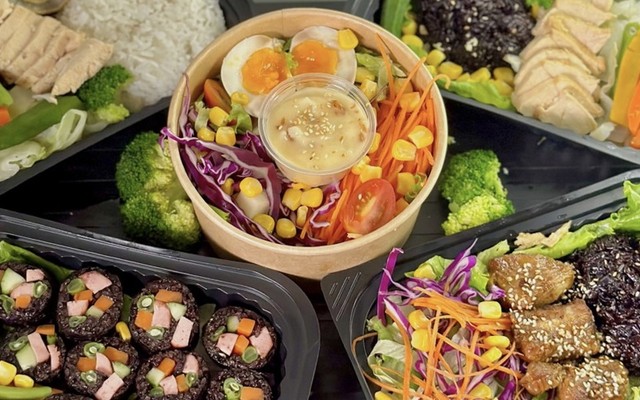 Bếp Nhà Lá - Lá Healthy Food