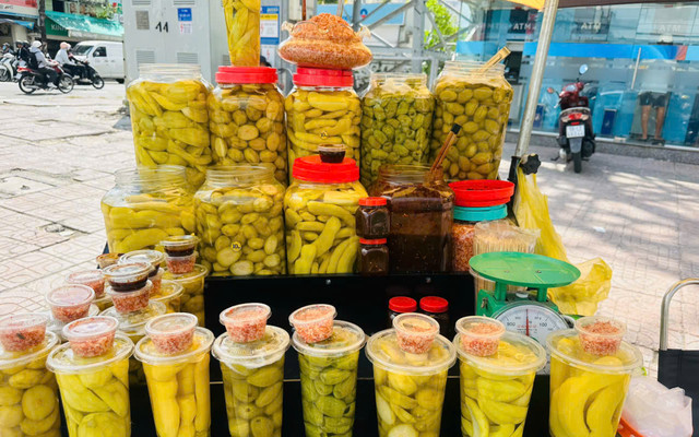 Trái Cây Ngâm Miền Tây - Phạm Thế Hiển