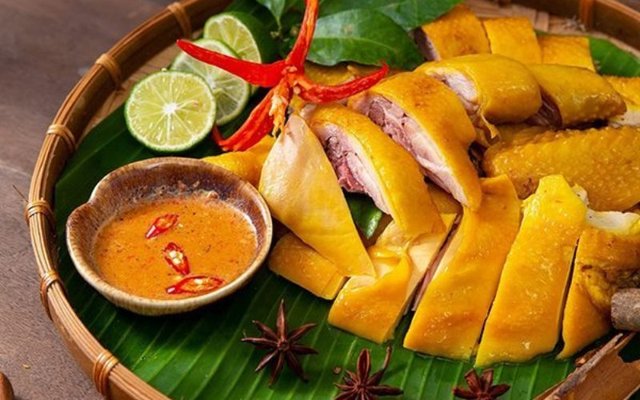 BiBi Food - Gà Ủ Muối, Cá Viên Chiên & Coffee