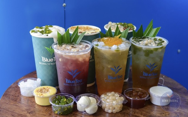 Trà Sữa Blue - Tân Uyên