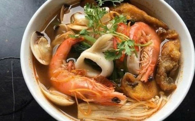 Bún Thái Thanh Nhã - Phạm Văn Điền