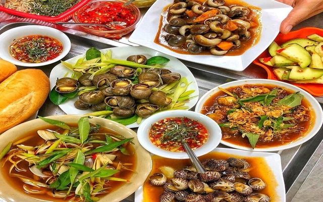 Minh Ốc - 114 Ái Mộ