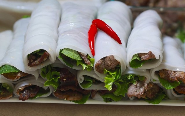 Bánh Ướt Kim Long - Thạch Hãn