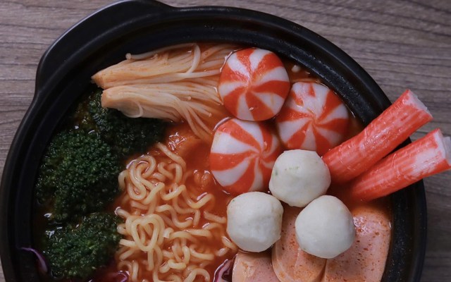 Mì Cay Ông Chú Tattoo - Bình Nhâm